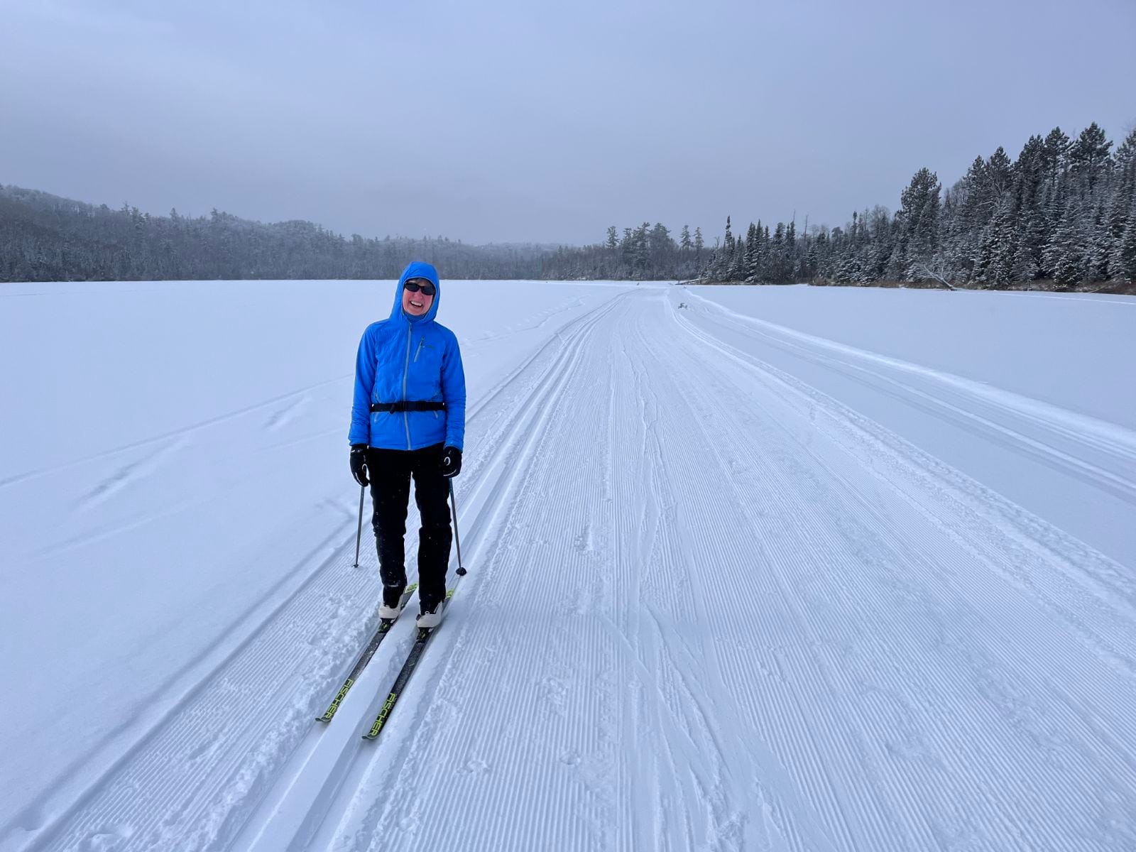 Finding joy in winter