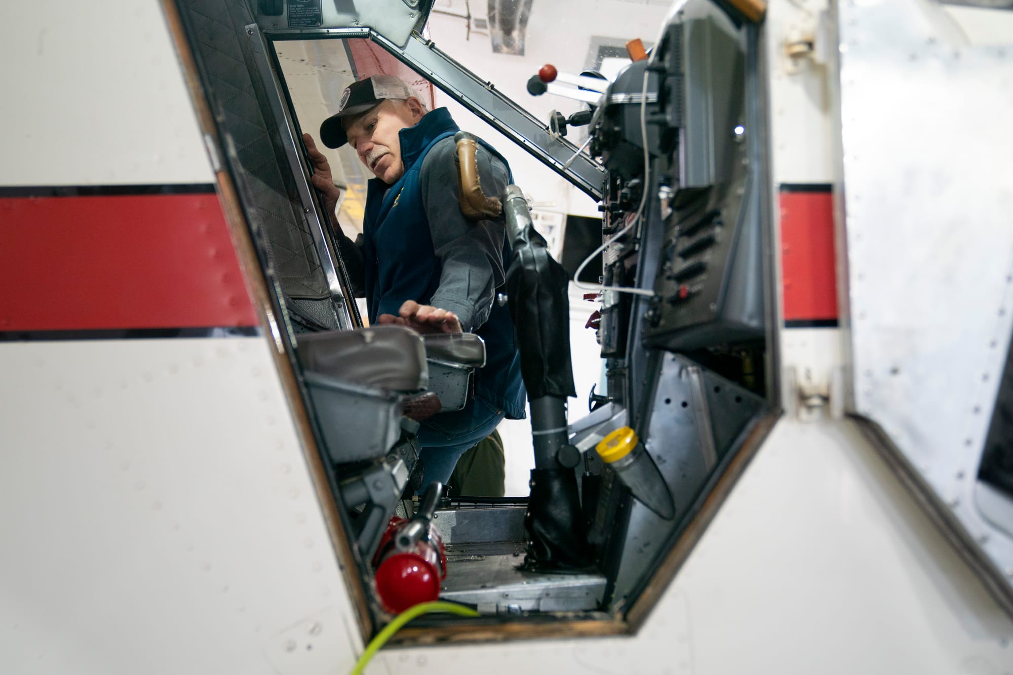 Seaplanes have patrolled northern Minnesota forests for nearly a century. They're ready for this fire season