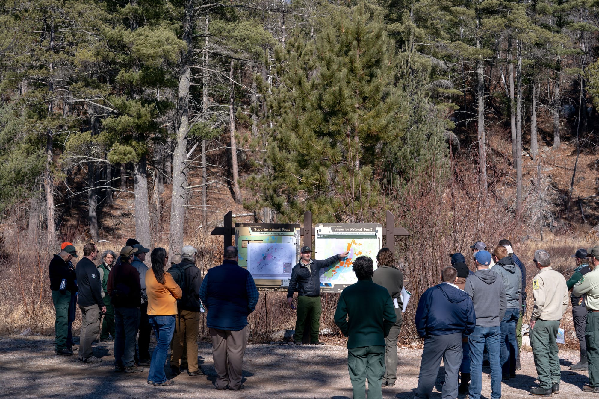 Fuel to the fire: How climate change makes wildfire season worse