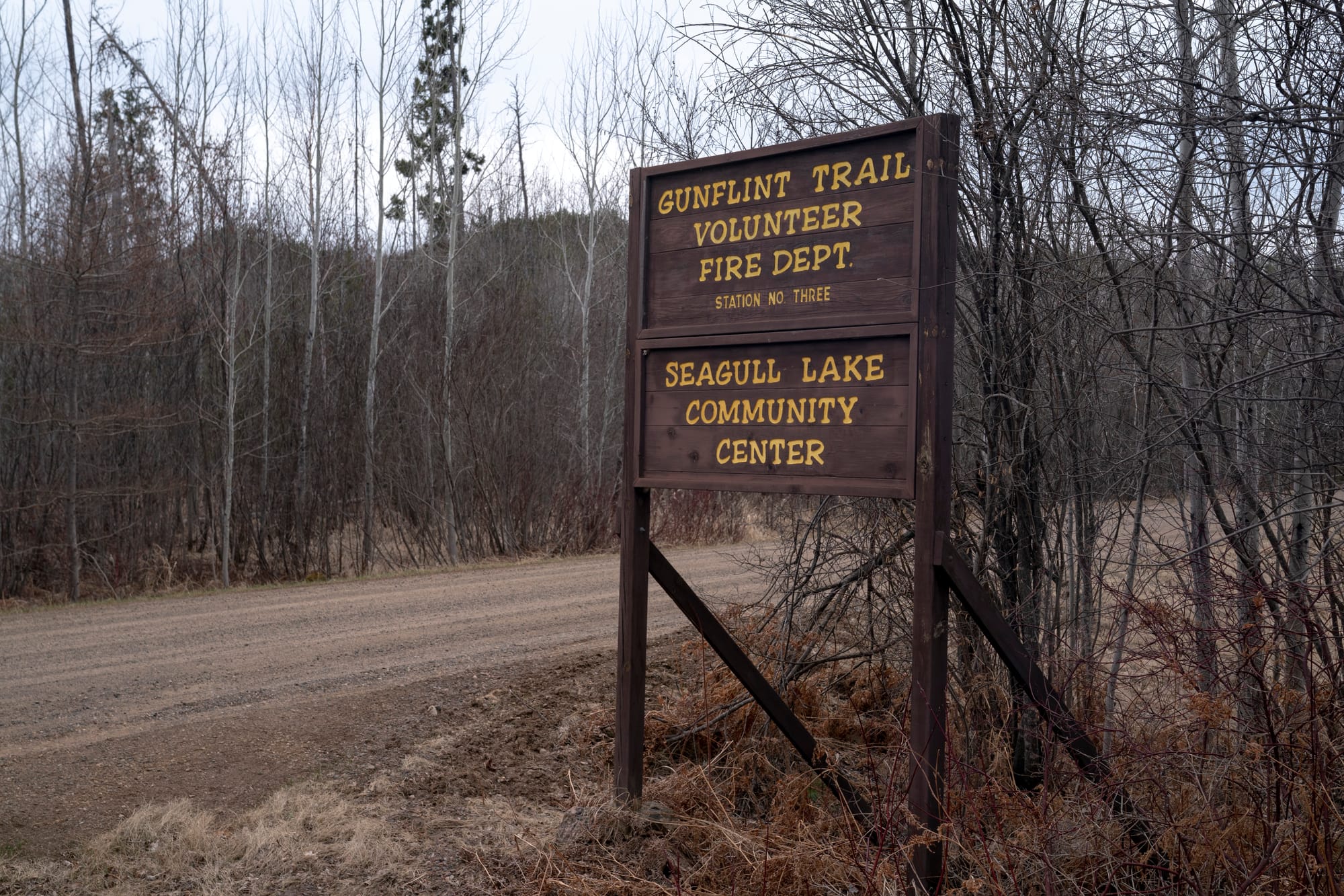 Sprinklers in the forest: How lake water can protect northern Minnesota properties from fire and how they might fail