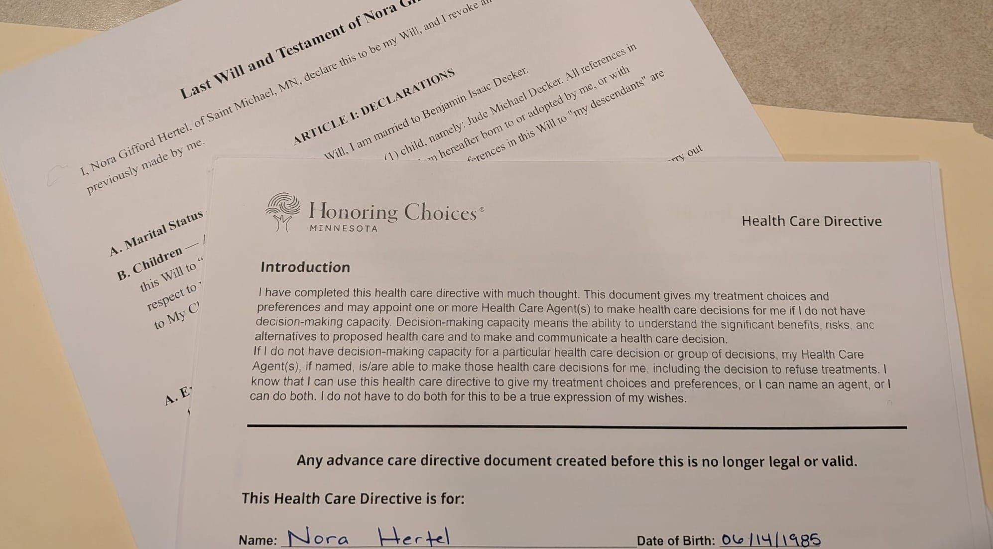 FINAL POST Community Voices ⎸ Project Optimist staff plan for the end — and it feels good