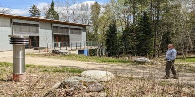 Check out the story here! BioHaus at the Concordia Language Villages-Bemidji