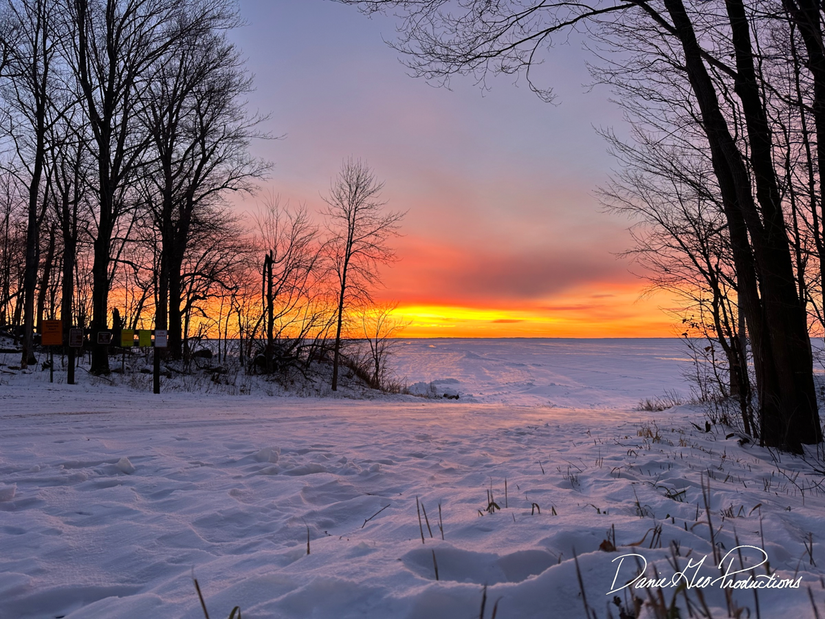 Finding joy in winter