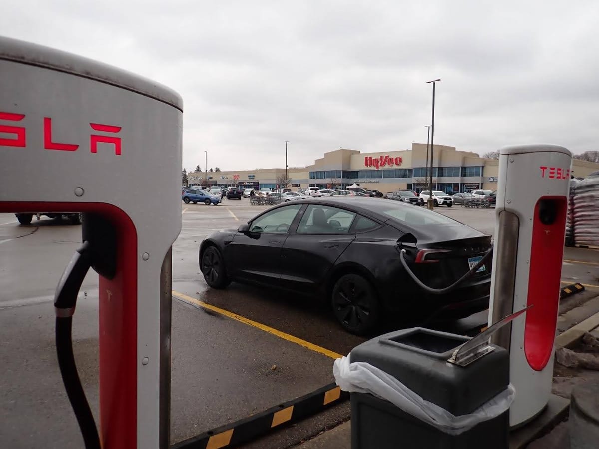 There's money in EV charging, but who can get in the market?