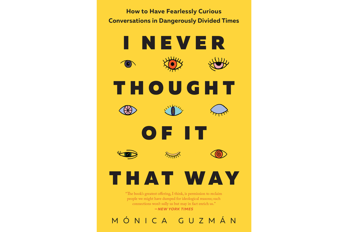 Find 'I Never Thought of It That Way' moments