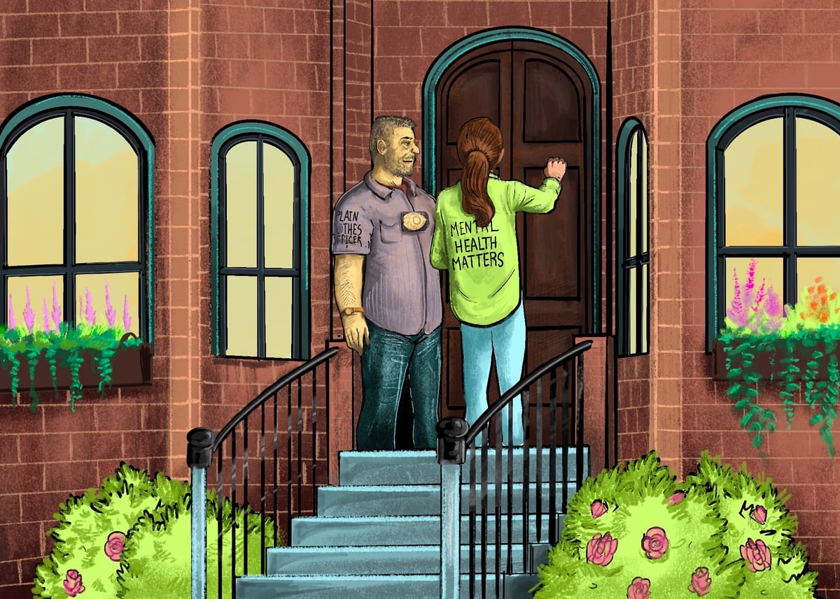 How Rochester and Duluth respond to mental health and substance use calls