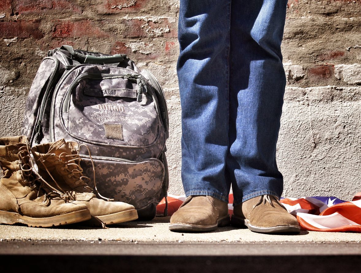 The VA helps prevent suicides with a process that starts with a question