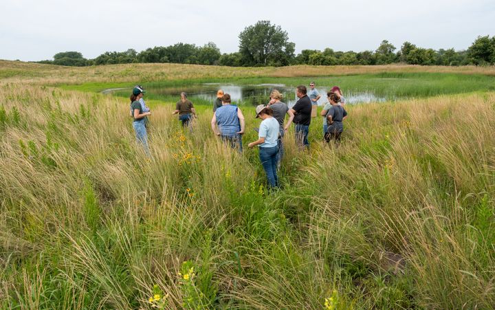 Healthy soil, clean water are central to environmentally-friendly agriculture, but the challenges in the field go deep