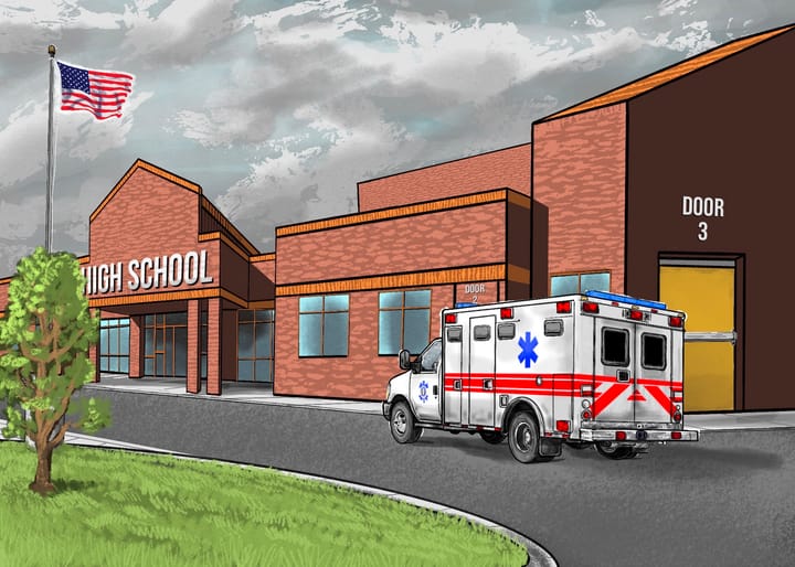 School maps show promise as safety tool. Here's how they work.