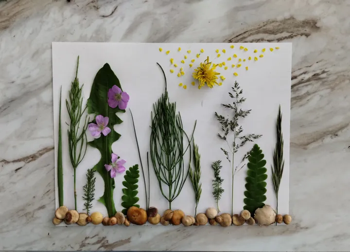 Community Voices ⎸ What happens when we make art with found materials