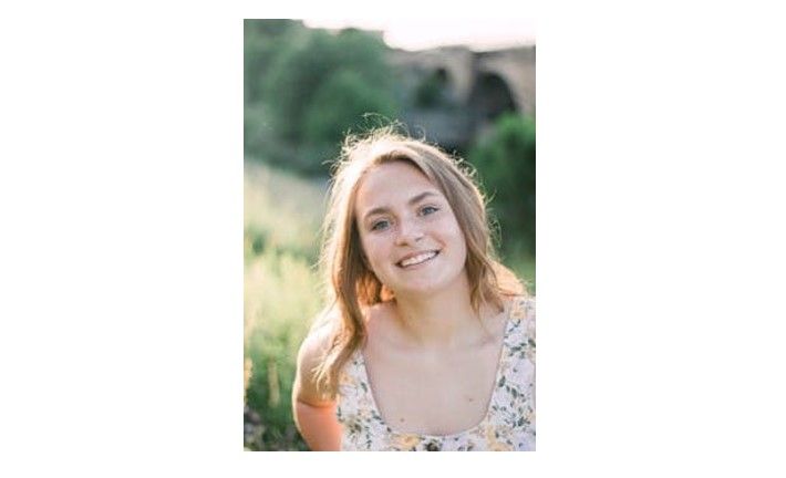 Emma Rodeghier is a sophomore at the College of St. Benedict and St. John’s University (originally from Edina, Minn.) with a major in environmental studies. (Courtesy of Emma Rodeghier)